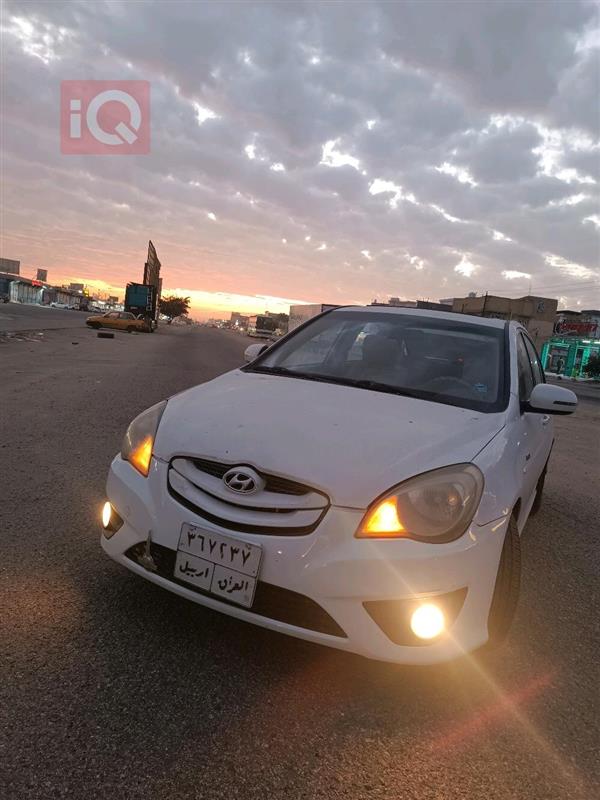 هيونداي   للبيع في العراق